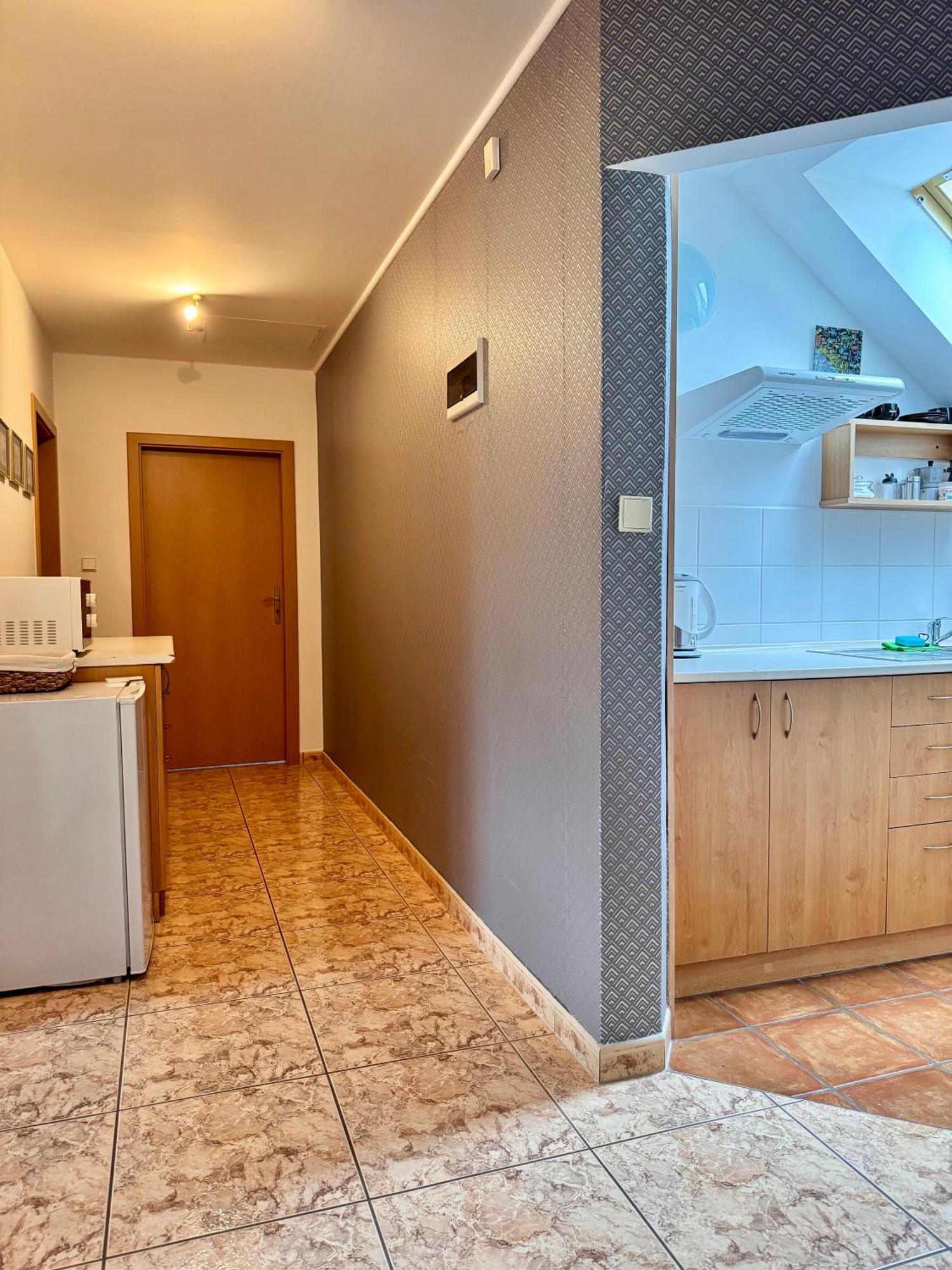 Ji Apartment Modřice Dış mekan fotoğraf