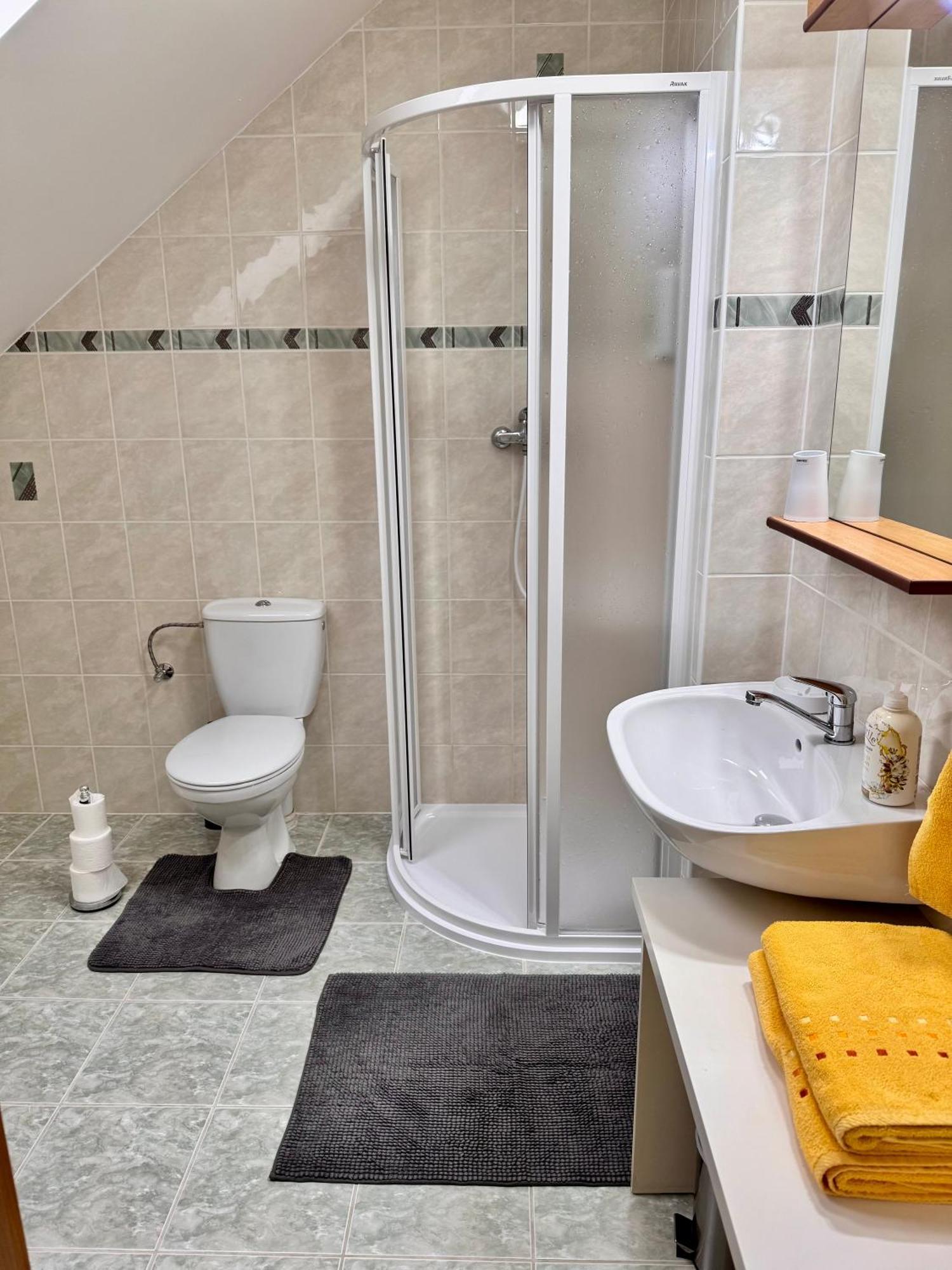 Ji Apartment Modřice Dış mekan fotoğraf