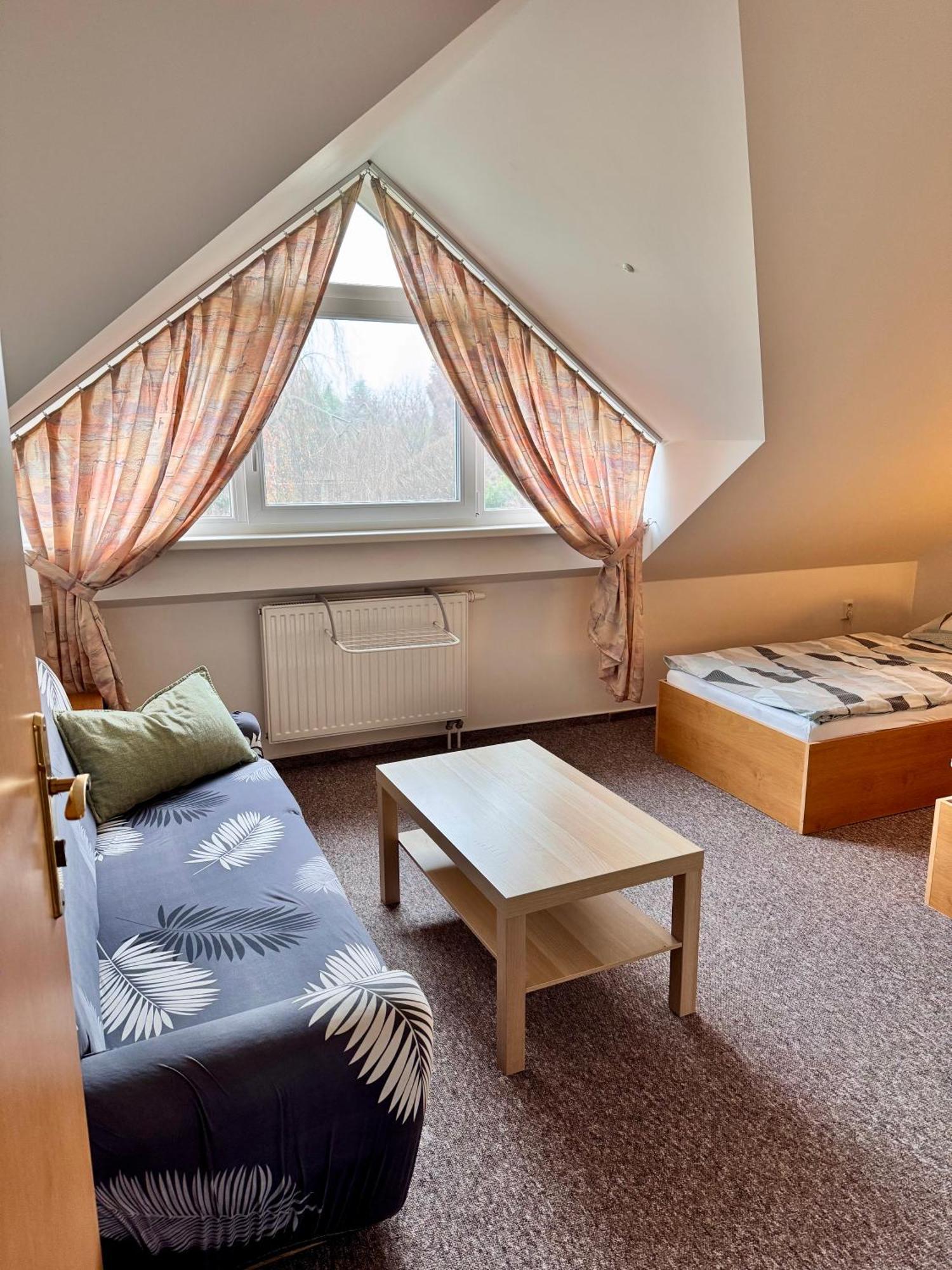 Ji Apartment Modřice Dış mekan fotoğraf